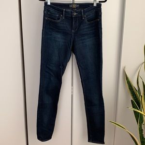 Lucky brand Stella skinny jeans size 6/28